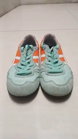 Onitsuka Tiger Serrano Unisex Green (ORI)