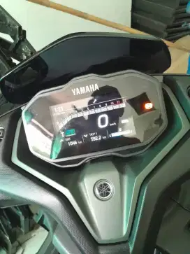 Aerox turbo tahun 2025