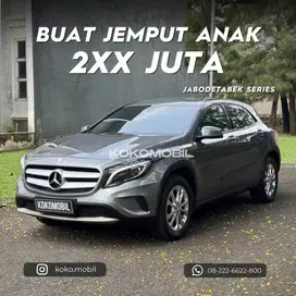 MERCEDES BENZ GLA200 FACELIFT CBU TURBO 2016
