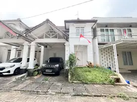 Rumah Terawat 1 Lt Akses Dekat ke Pintu Tol Cisalak 3 Siap KPR J-21728