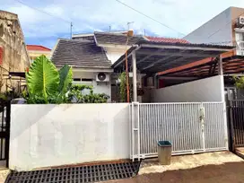 Rumah Siap Huni 8 Menit ke Mall Pesona Square LT 93 Harga Nego J-19234