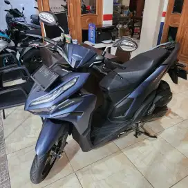 Vario 125 k2v iss keyless 2025 gbm biasa tunai atau kredit