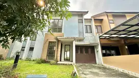 Rumah Harga Terbaik, Lokasi Strategis, Cluster Eternity BSD City