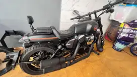 Motor keeway v250fi