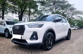 Tdp 20Jutaan Daihatsu Rocky X Manual White