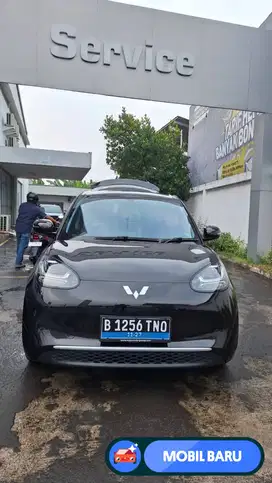[Mobil Baru] Wuling Baru Bingou ev 333Km CCS2