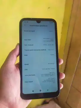Redmi 7 ram 4/32gb
