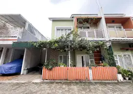 Rumah Siap Huni 8 Menit ke Grand Mall Cimanggis Bebas Banjir J-23807