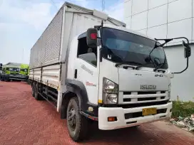 Isuzu FVM 34 W 2017