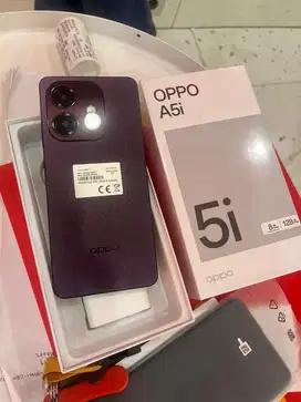 Oppo A5i 4/64 New