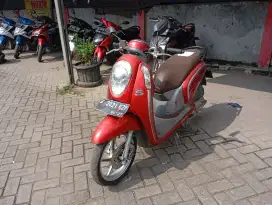 Scoopy esp 2016. Ss lengkap