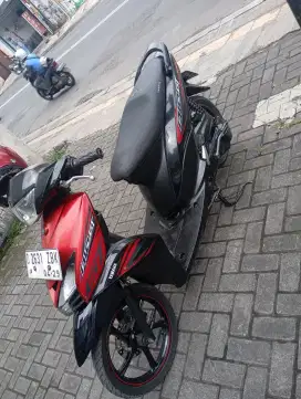 Motor matic irit mulus
