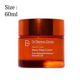Dr Dennis Gross Vitamin C Lactic Dewy Deep Cream