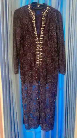 Kebaya sekali pakai nikah