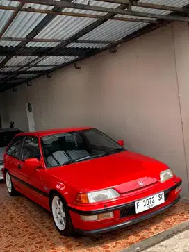 Honda civic grand nouva
