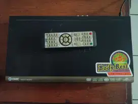 DVD Player Merk GMC