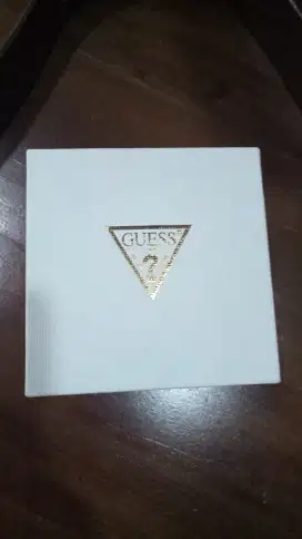 Jam tangan pria GUES original