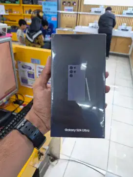 NEW SAMSUNG S24 ULTRA 12/1TB MURAH RESMI SEIN