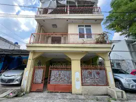 Rumah 5 KT Strategis 15 Menit ke Pintu Toll Limo 1 Dibantu KPR J-22356