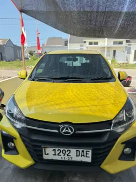 Daihatsu Ayla 2022 Bensin