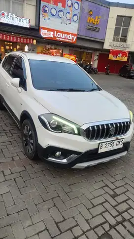 JUAL CEPAT suzuki scroos 2018