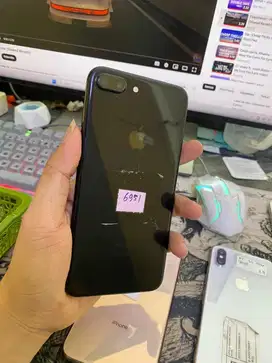 iphone 7+  128 gb inter