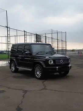 2023 Merceded Benz G400d Diesel AMG CBU Km 7000 Like New