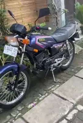 RX-KING tahun 1997