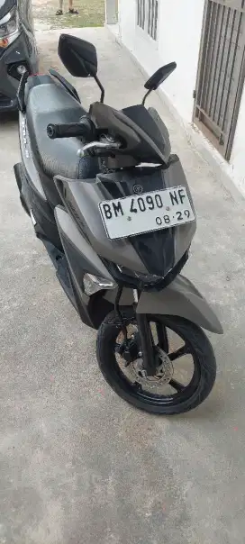 Mio soul GT 125 blue core