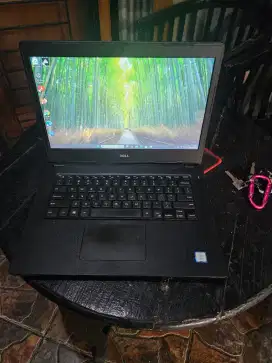 Laptop gaming editing i7 gen7 doble vga msh mulus nominus lok bekasi