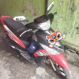 Jual bu mio j tahun 2012 surat lengkap
