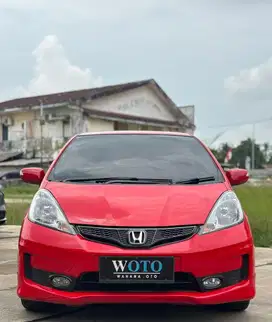 [ Km 78rb ] Honda Jazz 1.5 RS AT 2012