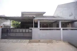 Dijual Rumah Siap Huni 10 Menit ke Grand Galaxy Park Bisa Nego J-25856