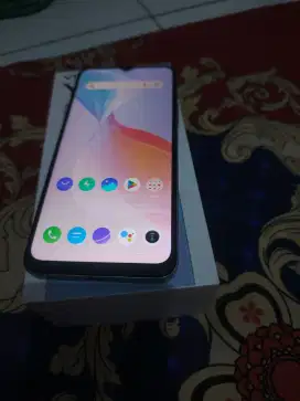 Vivo y33s 128gb blue fulset