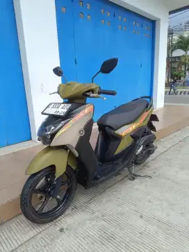 Yamaha gear 125 2024 mulus cash / kredit