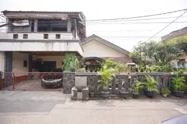 Rumah 2 Carport 15 Mnt ke Stasiun Jati Bening Baru Dibantu KPR J-22195
