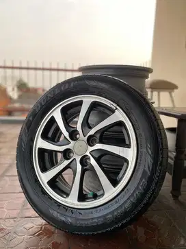 Velg Ring 15 for Datsun Go or sejenis