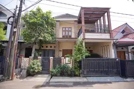 Rumah Luas 2 Lt di Bekasi Dekat Grand Galaxy Park Bebas Banjir J-24662