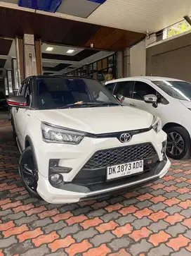 Raize GR TT 2022 Turbo Matic Istimewa