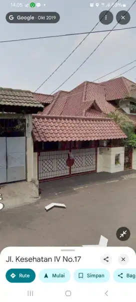 Di cari ART menginap