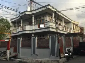 Rumah Hook 2 Lantai 8 Menit ke Gerbang Tol Rawamangun Bisa KPR J-22015