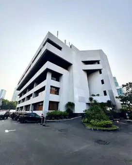 DIJUAL GEDUNG KANTOR RASUNA SAID KUNINGAN JAKARTA SELATAN