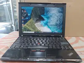 Laptop Lenovo Thinkpad X201 intel core i5
