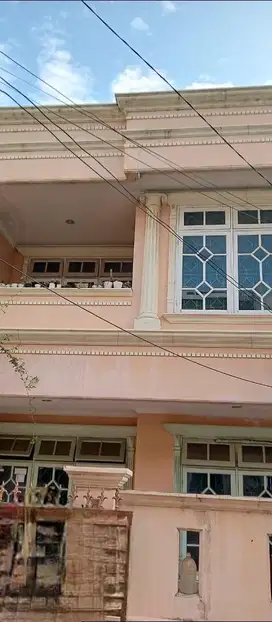 Rumah 2 Lantai Bagus Terawat Siap Huni di Sunter Garden Jakarta Utara