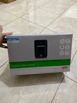 UPS APC 700VA Baterai backup