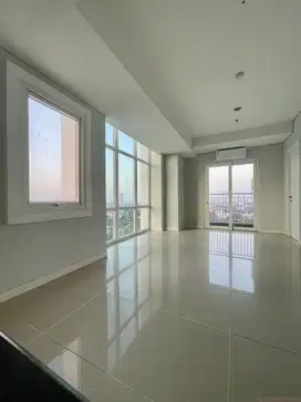 Disewakan Apt Metro Residences 2BR Unfurnished