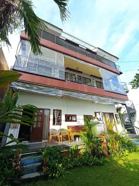 dijual apartement studio lantai 3 view laut lokasi aeseh