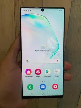 Samsung Note 10 plus 12/256