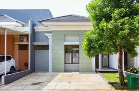 Rumah Carport Luas 4 Menit ke Mall The Park Sawangan Bisa Nego J-21938
