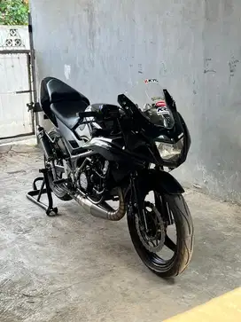Kawasaki Ninja R / RR New 2014